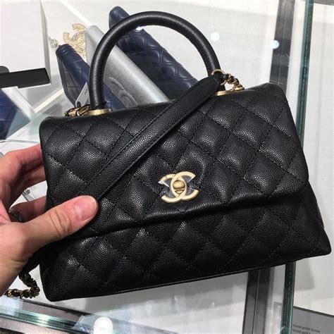 coco chanel bags 2017|Chanel coco bag price euro.